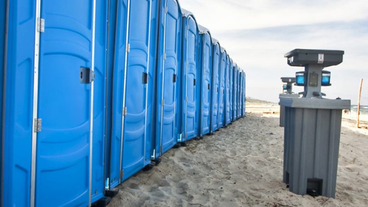 Portable Toilets – How it began