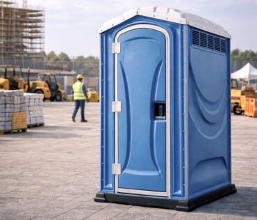 portable toilet uae