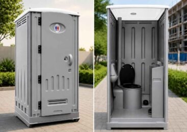 Portable Toilet