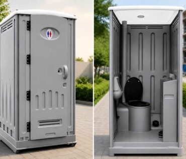 Portable Toilet