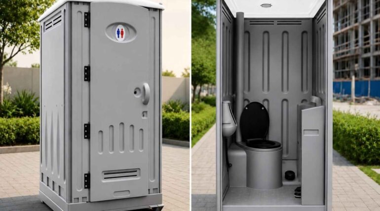 Portable Toilet