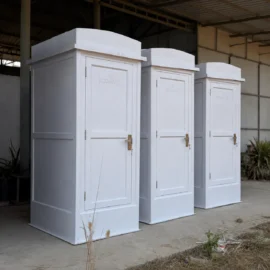 GRP Portable Toilets