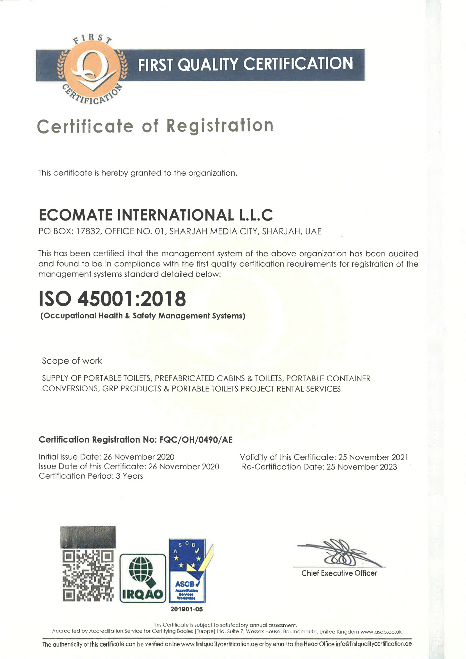ISO-45001-2018