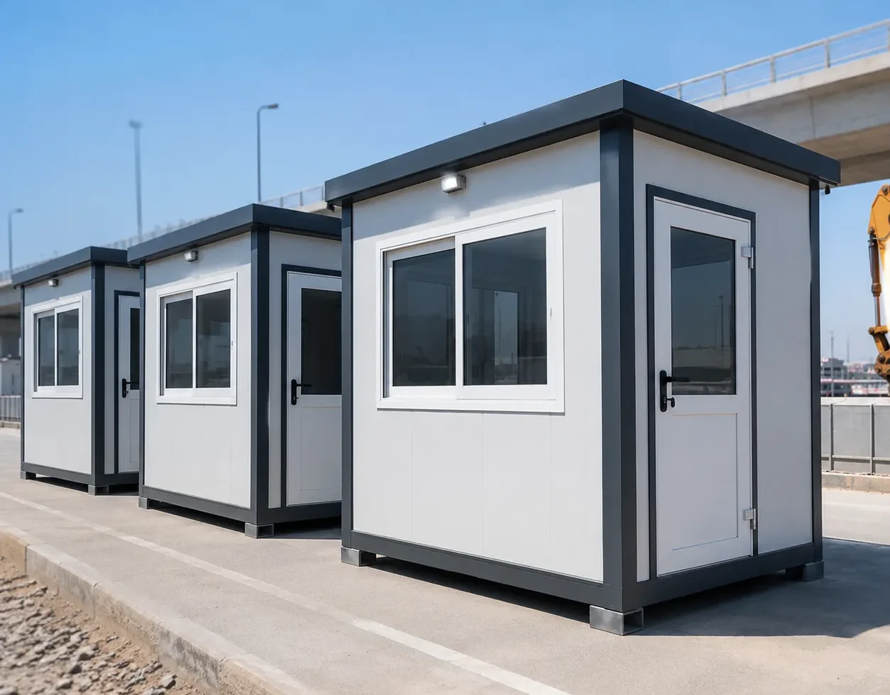 Prefabricated Units