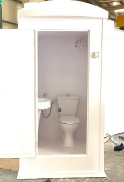 portable toilets gallery image