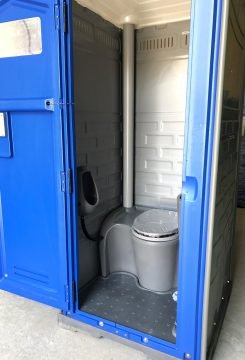portable toilets gallery image