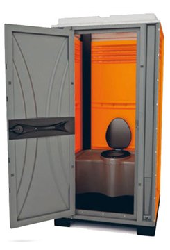 portable toilets gallery image