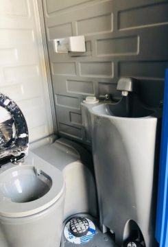 portable toilets gallery image