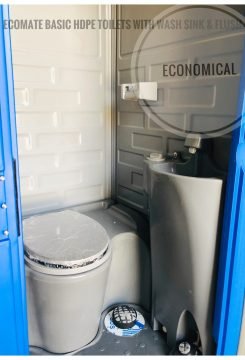 portable toilets gallery image