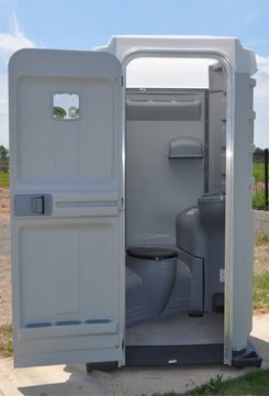 portable toilets gallery image