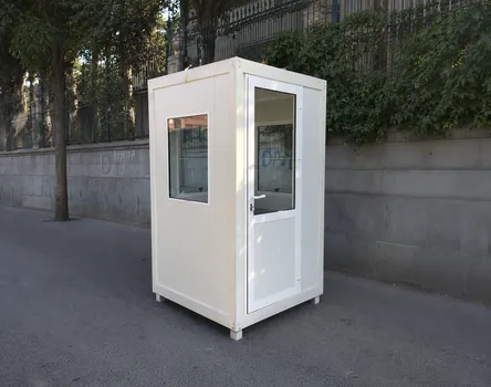 Security Cabins